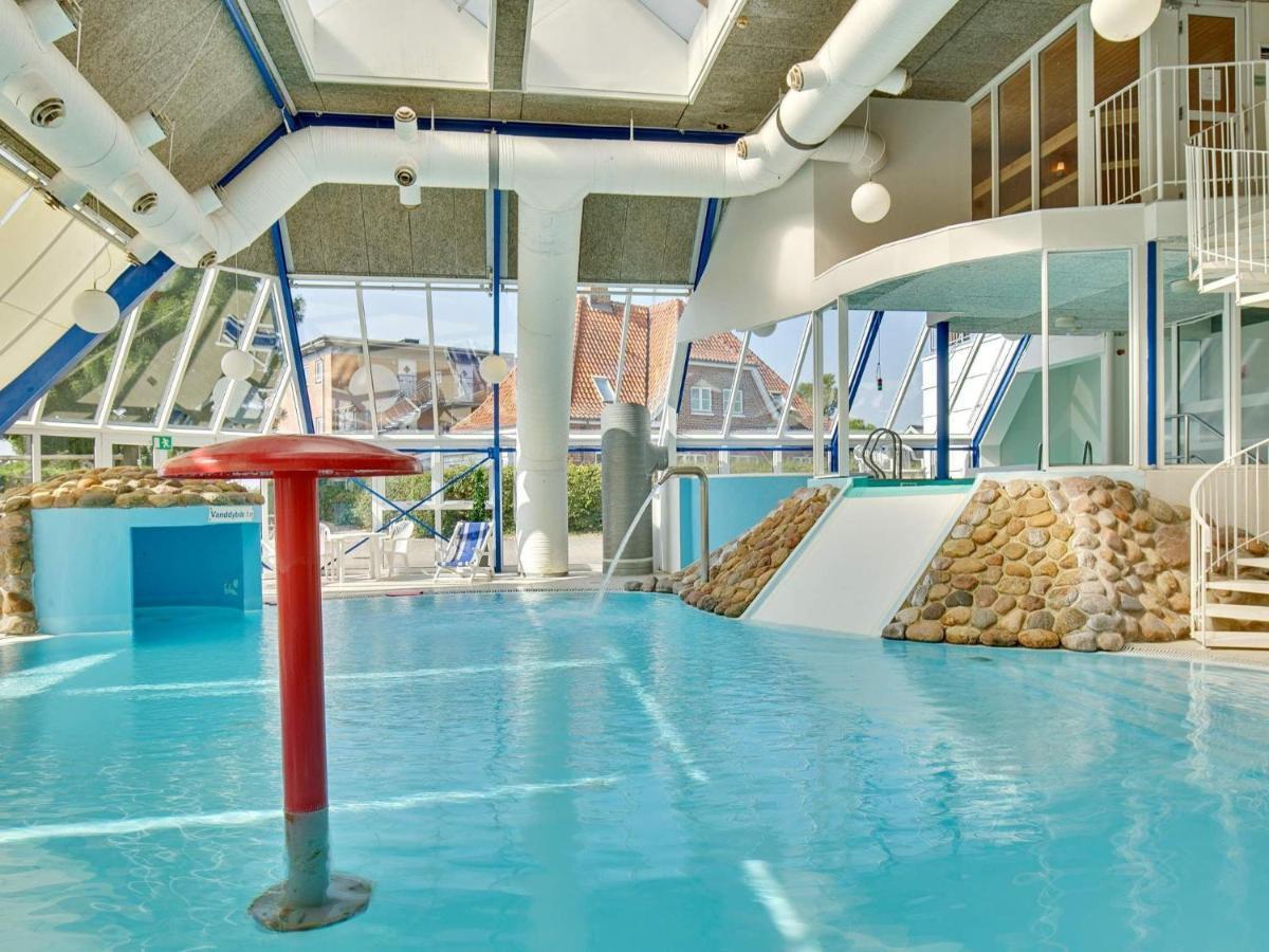 6 Person Holiday Home On A Holiday Park In Hejls Exterior foto