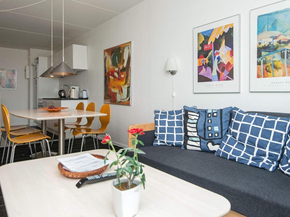 6 Person Holiday Home On A Holiday Park In Hejls Exterior foto
